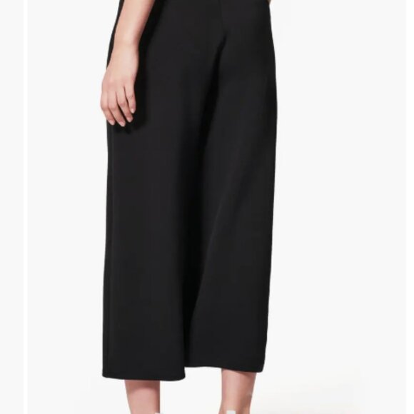 Spanx AirEssentials Crop Wide Leg pants - RETIRED STYLE - Picture 3 of 7